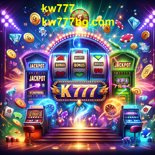 Descubra os Jogos de Bônus do kw777: Prêmios e Emoção em Cada Jogada