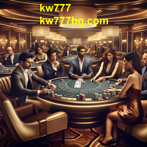 A Ascensão do Pôquer: Estratégia, Habilidade e Diversão em Jogo