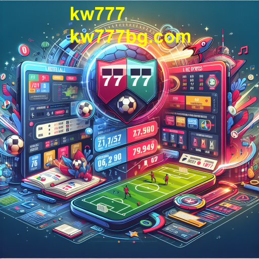 Apostas Esportivas: Uma Nova Dimensão de Entretenimento no Kw777